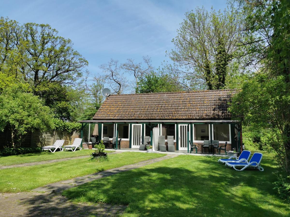 Campinghuette Fehmarn Exterior photo