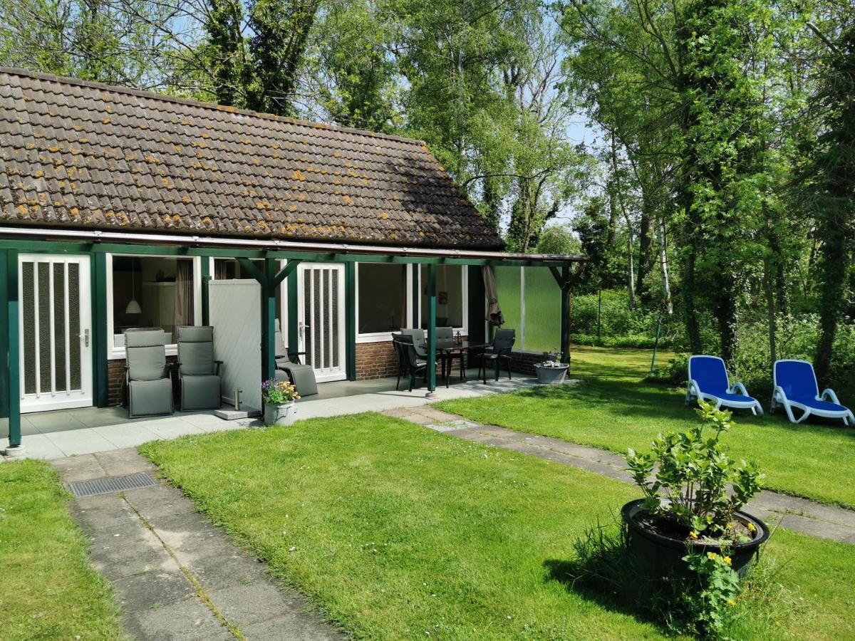 Campinghuette Fehmarn Exterior photo